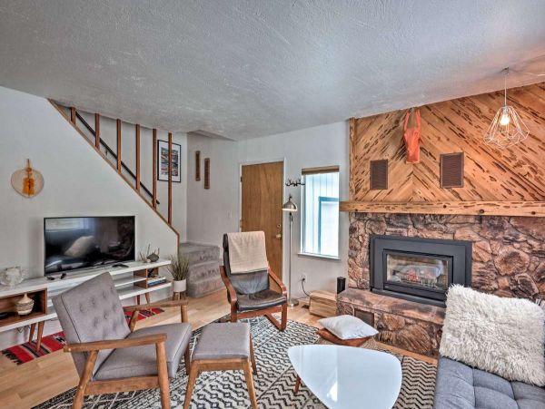 Lake Tahoe South Shore Home 999193