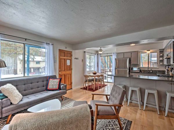 Lake Tahoe South Shore Home 999193