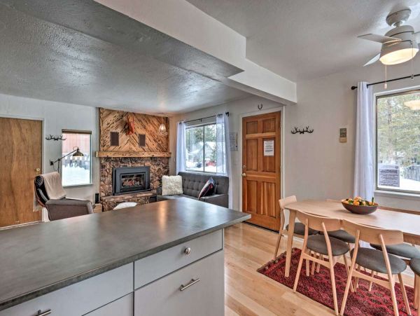 Lake Tahoe South Shore Home 999193