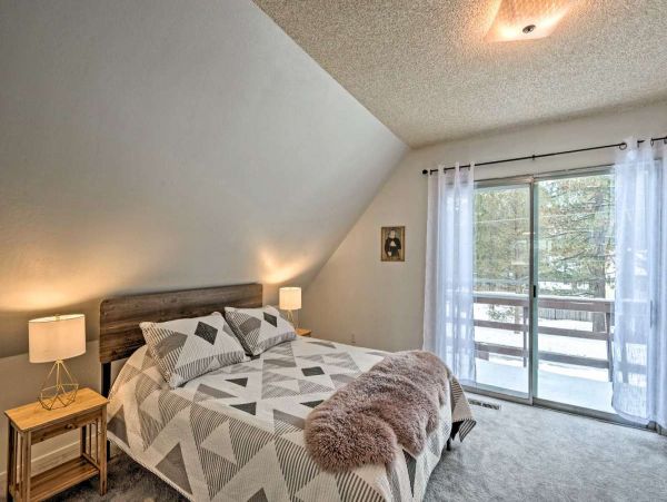 Lake Tahoe South Shore Home 999193