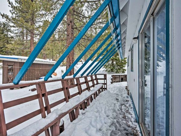 Lake Tahoe South Shore Home 999193