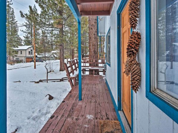 Lake Tahoe South Shore Home 999193