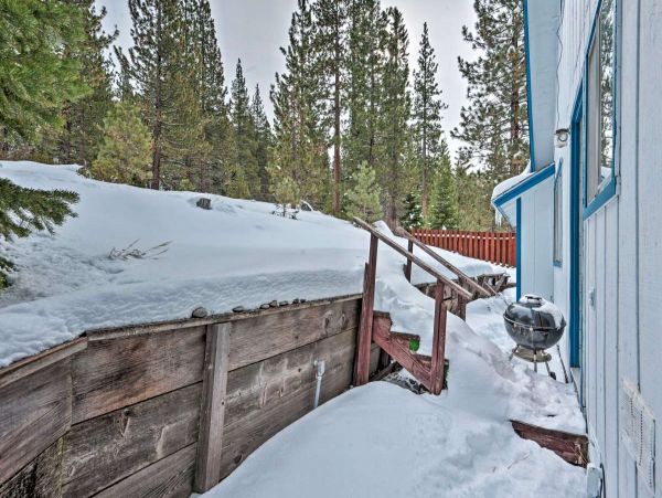 Lake Tahoe South Shore Home 999193