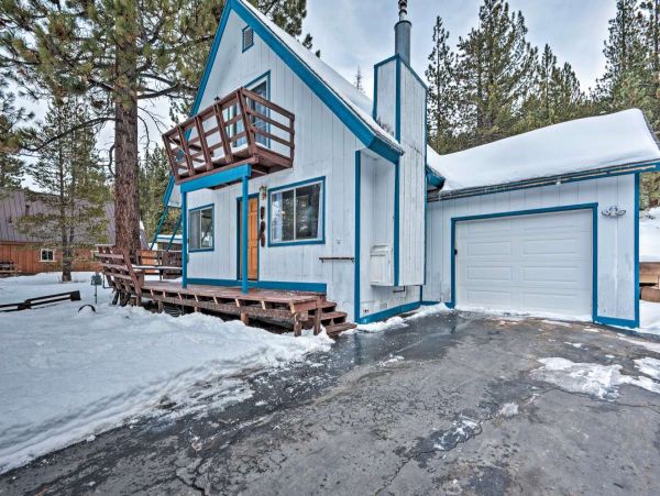 Lake Tahoe South Shore Home 999193
