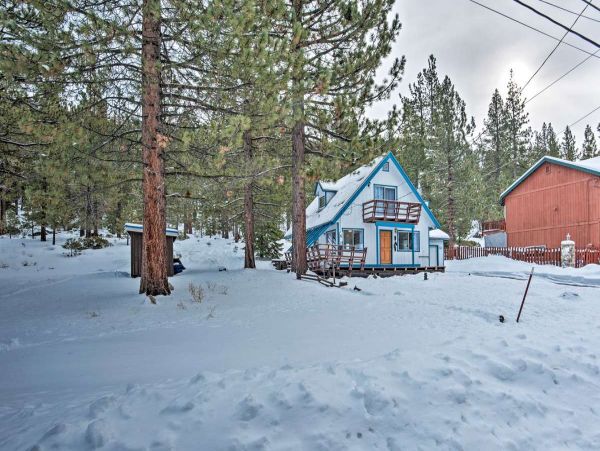 Lake Tahoe South Shore Home 999193