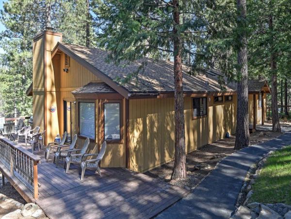 Lake Tahoe South Shore Home 999194