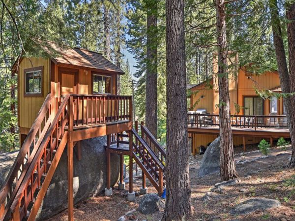 Lake Tahoe South Shore Home 999194