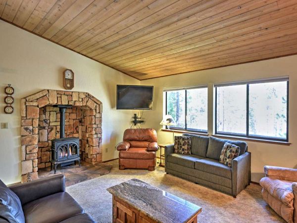 Lake Tahoe South Shore Home 999194
