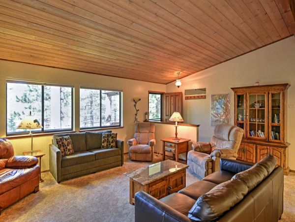 Lake Tahoe South Shore Home 999194