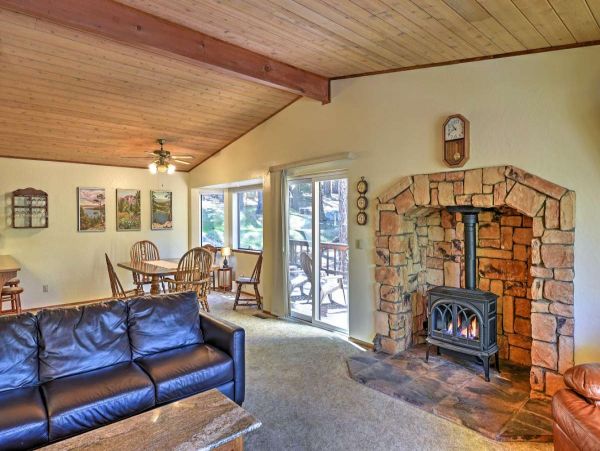 Lake Tahoe South Shore Home 999194