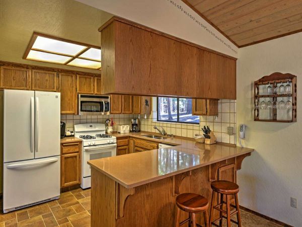 Lake Tahoe South Shore Home 999194