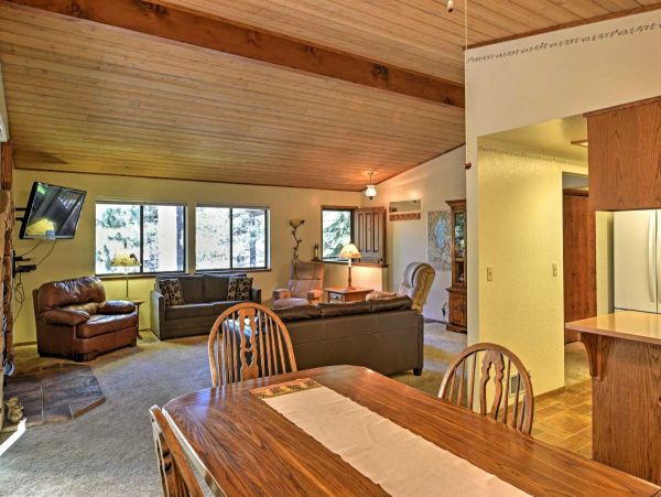 Lake Tahoe South Shore Home 999194