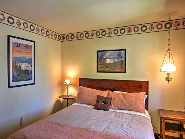 Lake Tahoe South Shore Home 999194