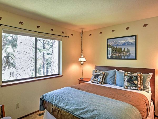 Lake Tahoe South Shore Home 999194