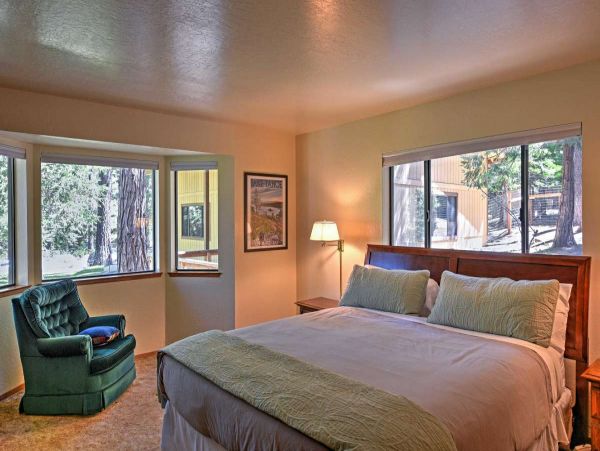 Lake Tahoe South Shore Home 999194