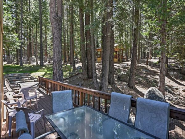 Lake Tahoe South Shore Home 999194