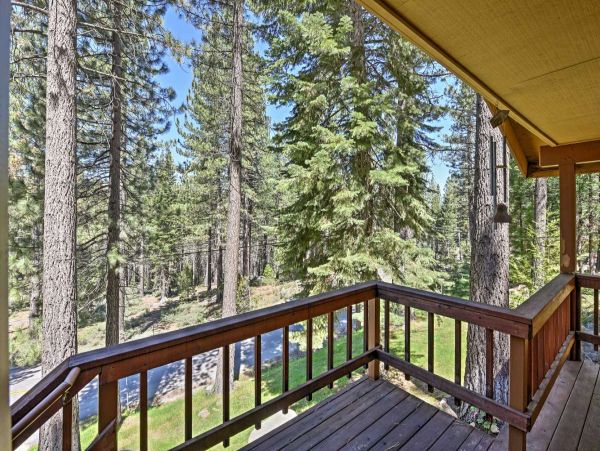 Lake Tahoe South Shore Home 999194