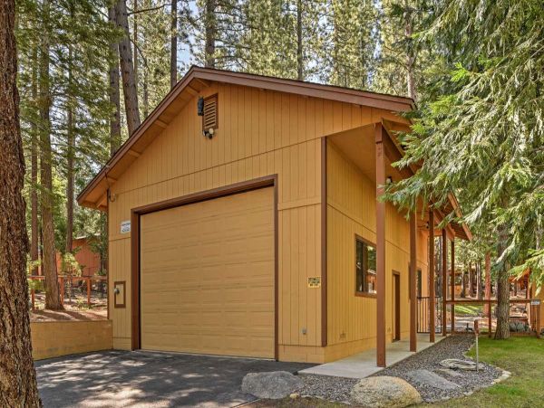 Lake Tahoe South Shore Home 999194