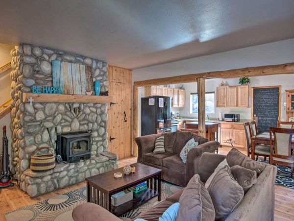 Lake Tahoe South Shore Home 999195