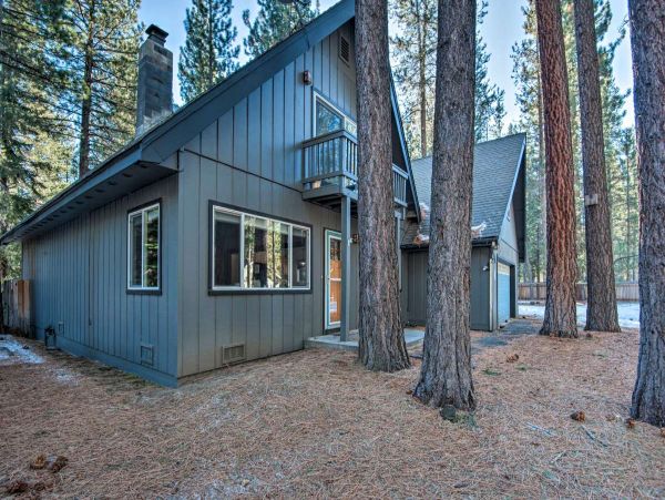 Lake Tahoe South Shore Home 999195