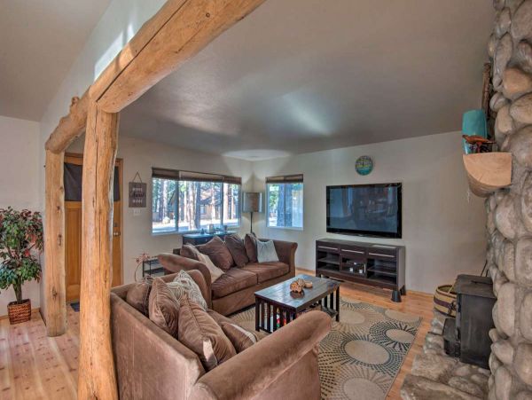 Lake Tahoe South Shore Home 999195