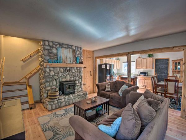 Lake Tahoe South Shore Home 999195