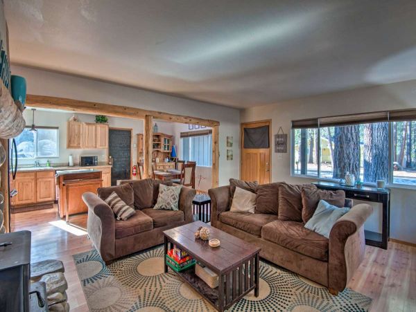 Lake Tahoe South Shore Home 999195