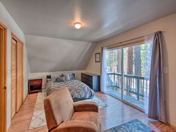 Lake Tahoe South Shore Home 999195