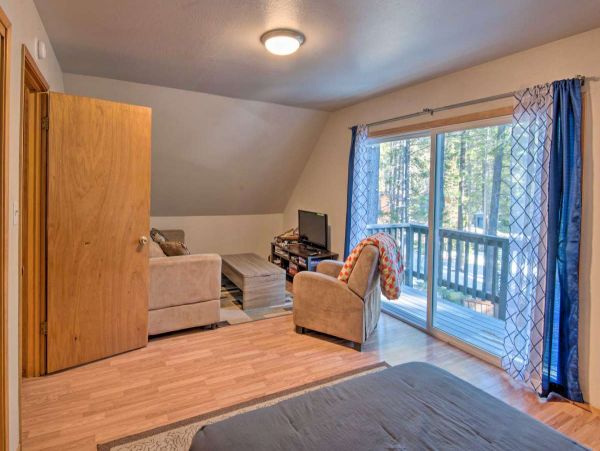 Lake Tahoe South Shore Home 999195