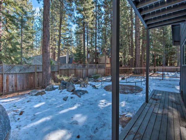 Lake Tahoe South Shore Home 999195