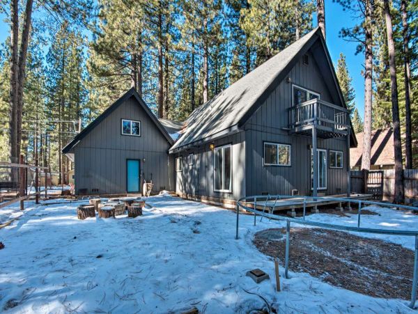 Lake Tahoe South Shore Home 999195