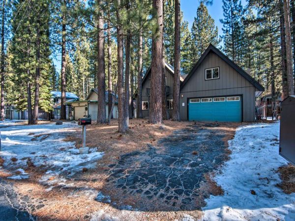 Lake Tahoe South Shore Home 999195