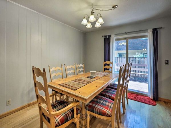 Lake Tahoe South Shore Home 999196