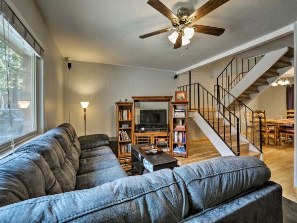 Lake Tahoe South Shore Home 999196