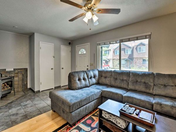 Lake Tahoe South Shore Home 999196