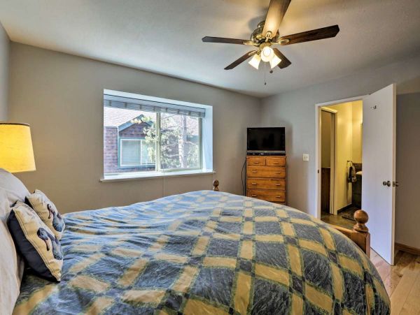 Lake Tahoe South Shore Home 999196