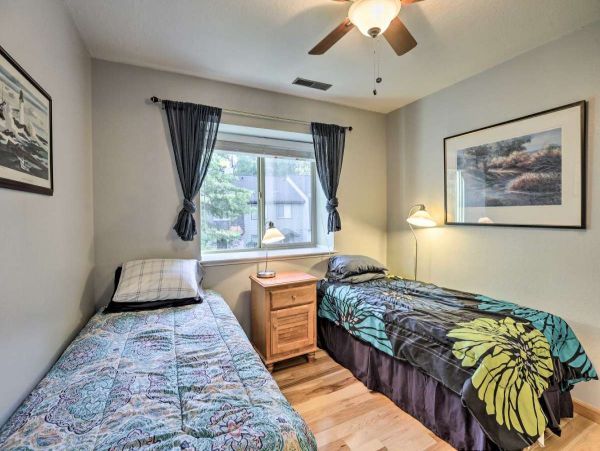 Lake Tahoe South Shore Home 999196