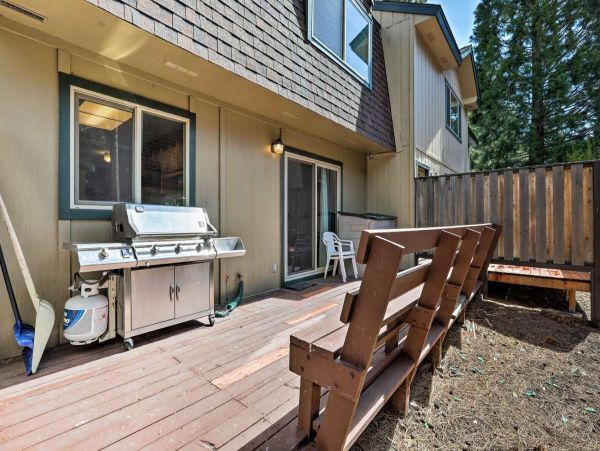 Lake Tahoe South Shore Home 999196