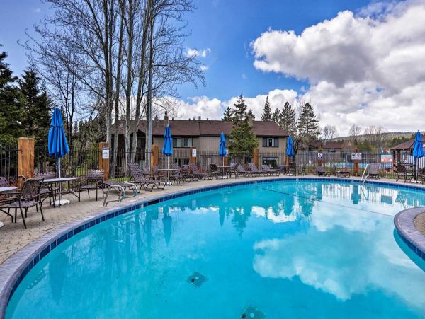 Lake Tahoe South Shore Home 999196