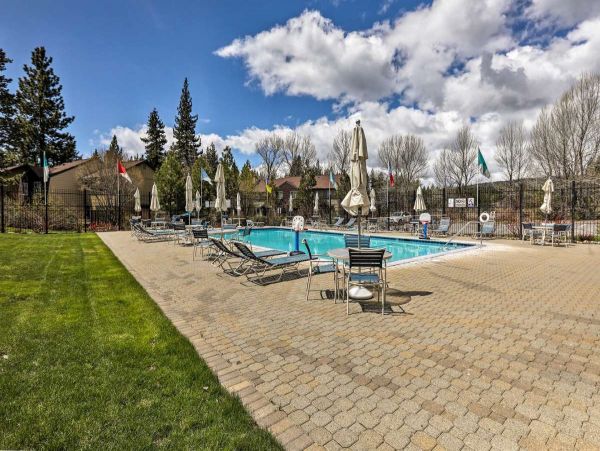 Lake Tahoe South Shore Home 999196