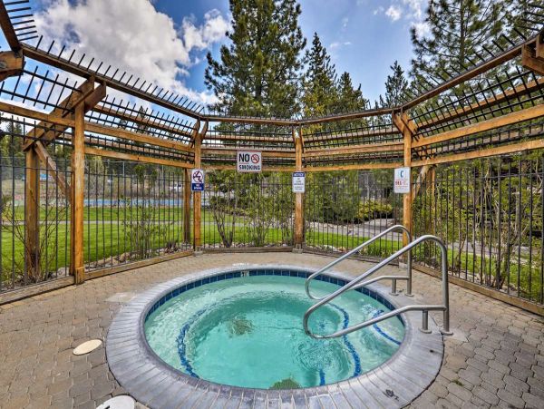 Lake Tahoe South Shore Home 999196