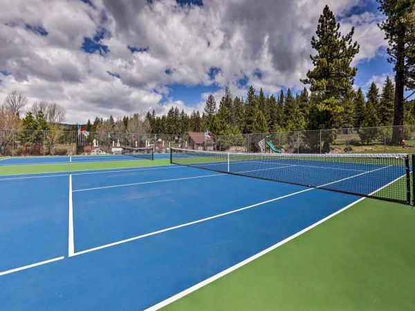 Lake Tahoe South Shore Home 999196