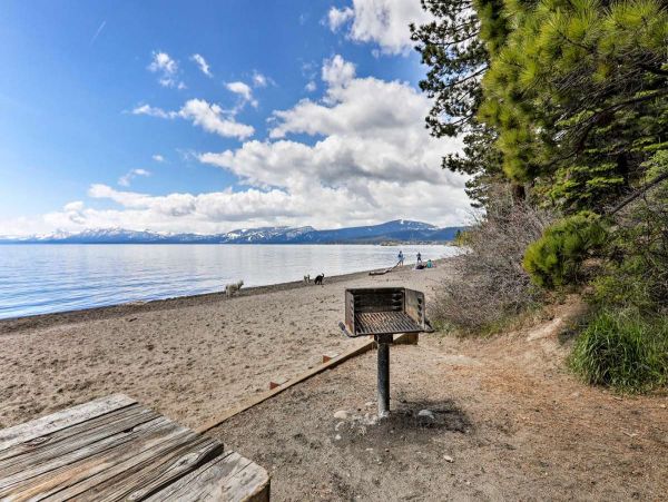Lake Tahoe South Shore Home 999196