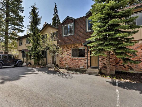 Lake Tahoe South Shore Home 999196
