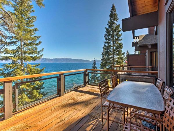 Lake Tahoe South Shore Condo 999197