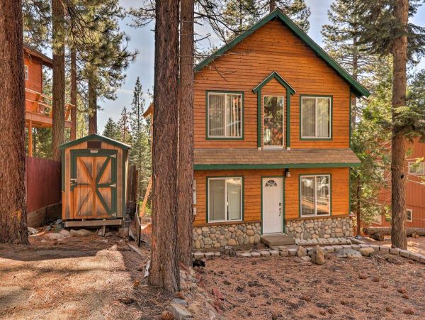 Lake Tahoe South Shore Home 999200