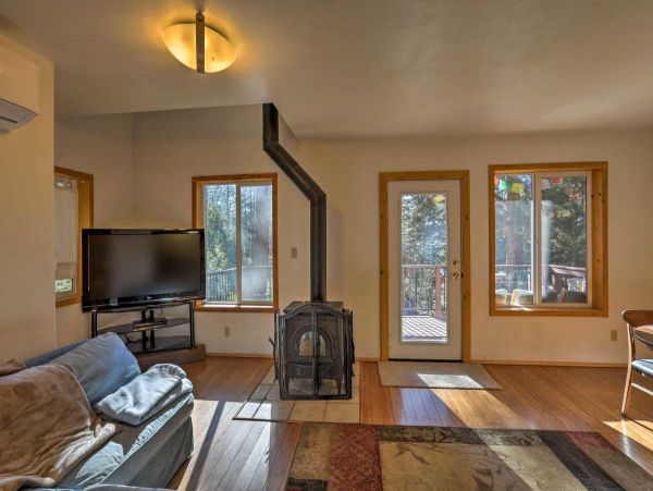 Lake Tahoe South Shore Home 999200