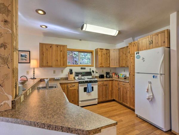 Lake Tahoe South Shore Home 999200