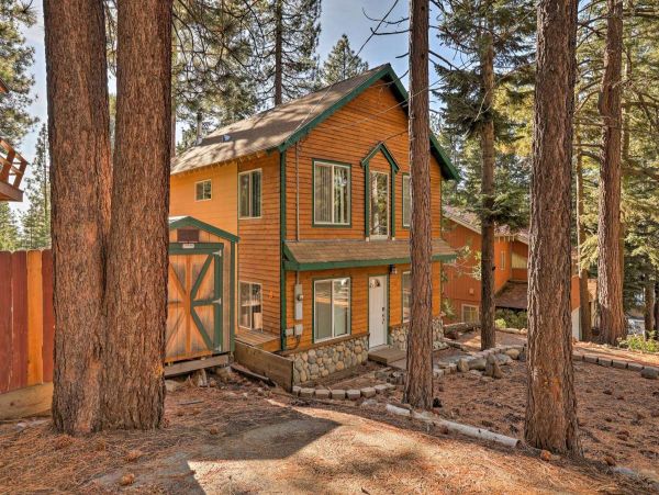 Lake Tahoe South Shore Home 999200