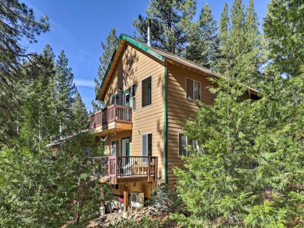 Lake Tahoe South Shore Home 999200